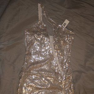 Sequin Dress